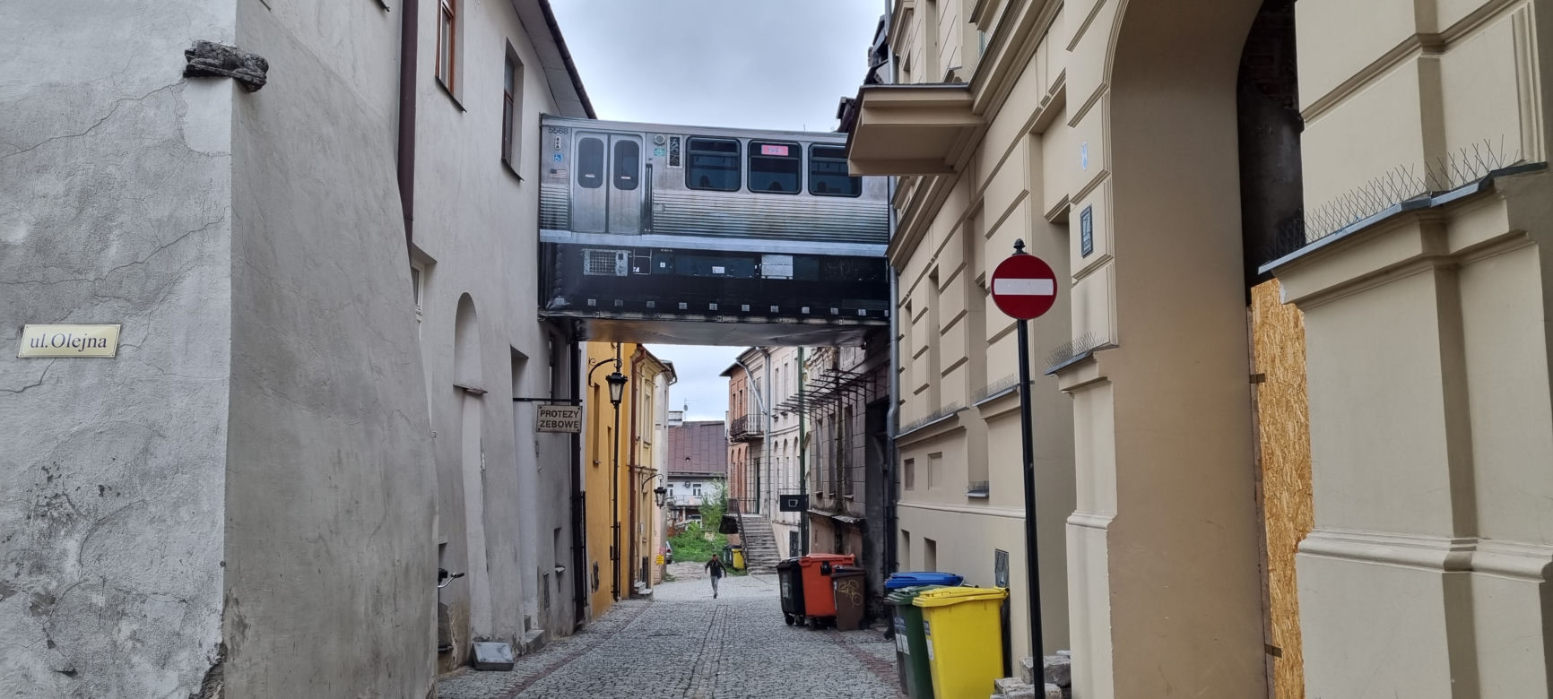 Ta sztuka ma prowokować do refleksji. Zobacz jak wygląda tegoroczny Open City! [GALERIA]