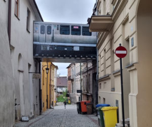 Ta sztuka ma prowokować do refleksji. Zobacz jak wygląda tegoroczny Open City! [GALERIA]