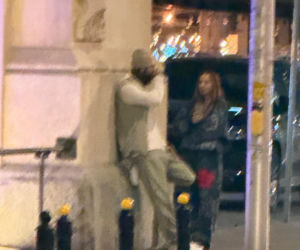 Malik Montana i Young Leosia razem na mieście