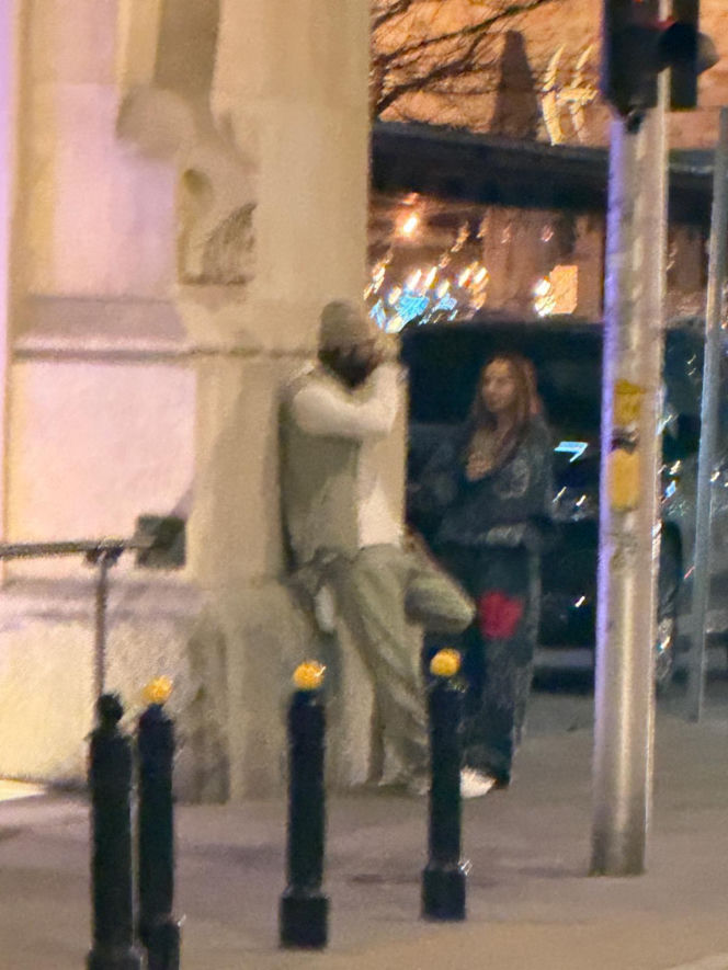 Malik Montana i Young Leosia razem na mieście