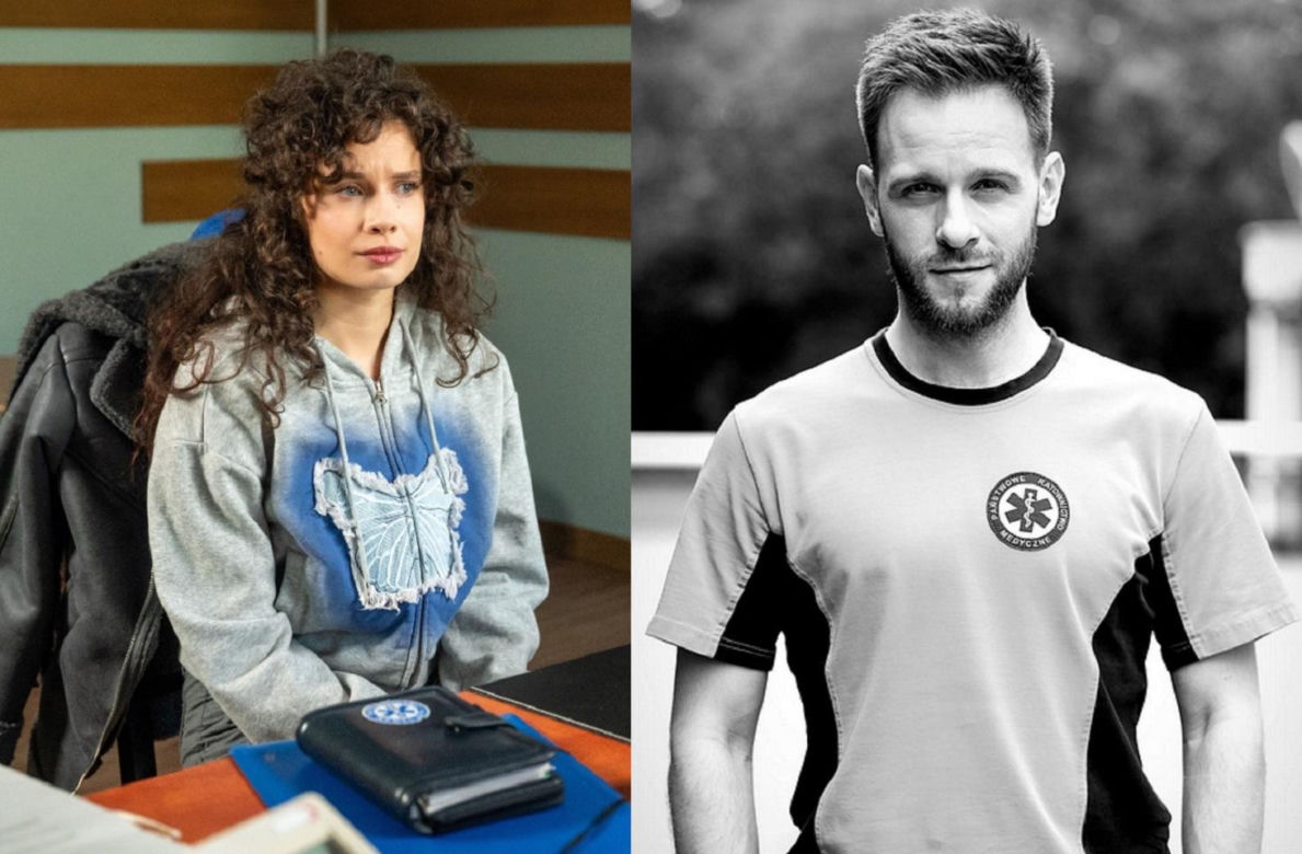 Na sygnale, odcinek 730: To ona zastąpi zmarłego Kubę. Nowa ratowniczka w bazie w Leśnej Górze! - ZDJĘCIA