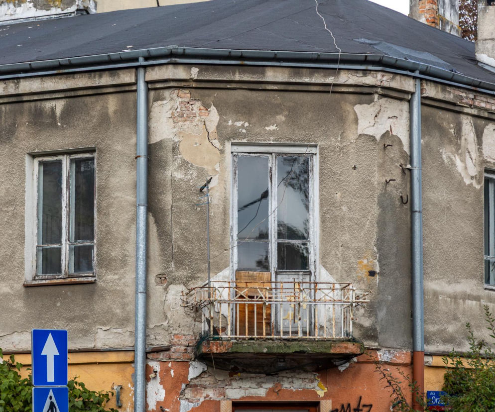 Kamienica przy Opaczewskiej 26 w Warszawie