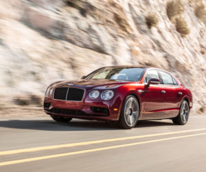 Bentley Flying Spur V8 S