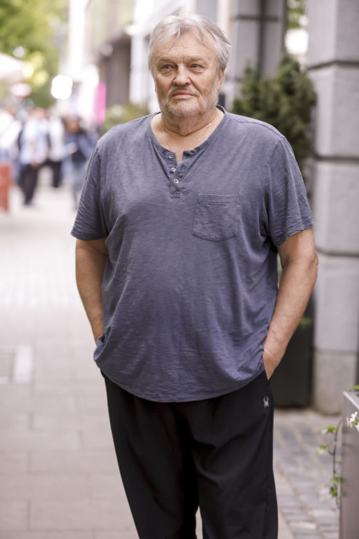 Krzysztof Cugowski - to żona trzyma kasę
