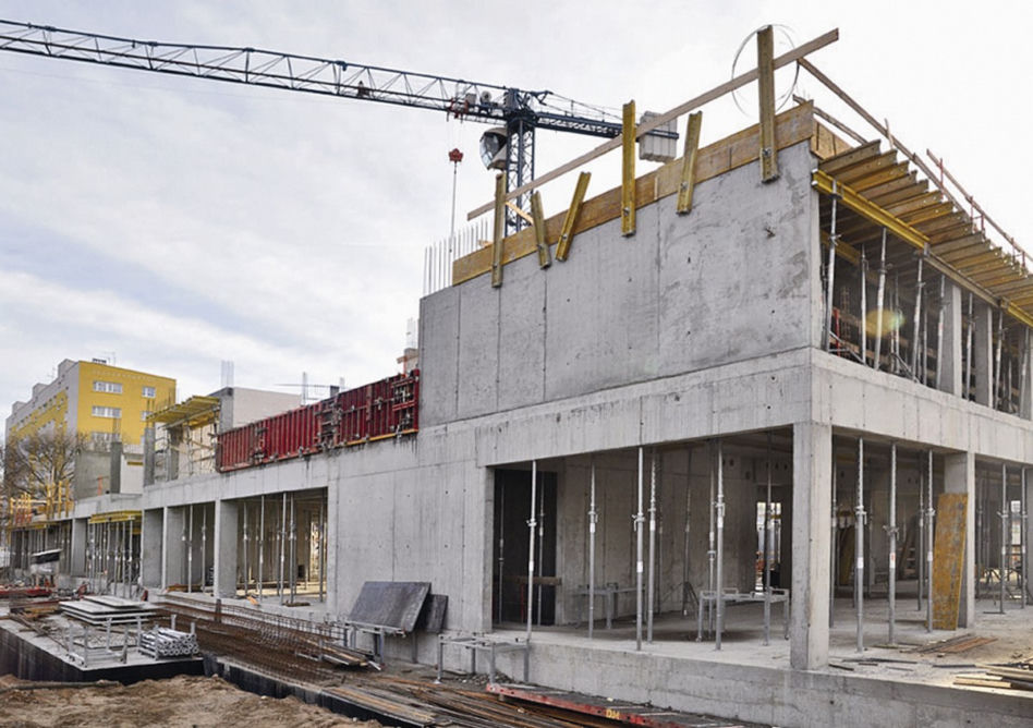 Blok Evergreen 365 w Poznaniu