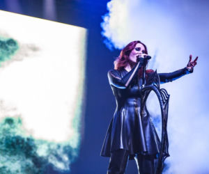 Misternie zaplanowane wizualne widowisko – Epica, Amaranthe i Charlotte Wessels zagrali w Warszawie [RELACJA]