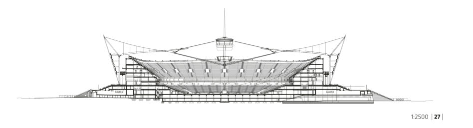 Stadion Narodowy w Warszawie