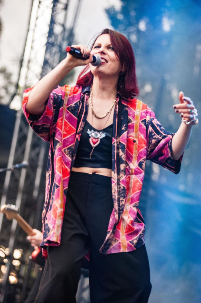 Garbage - Letnia Scena Progresji, 30 maja 2026