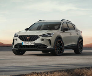 Cupra Formentor VZ5 2.5 TSI 390 KM DSG 4Drive