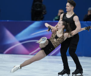 Sofia Dowhal i Wiktor Kulesza na ZIO 2026