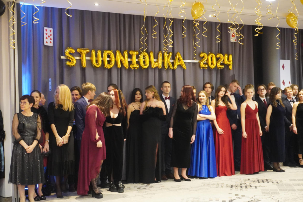 Studniówka III LO w Poznaniu
