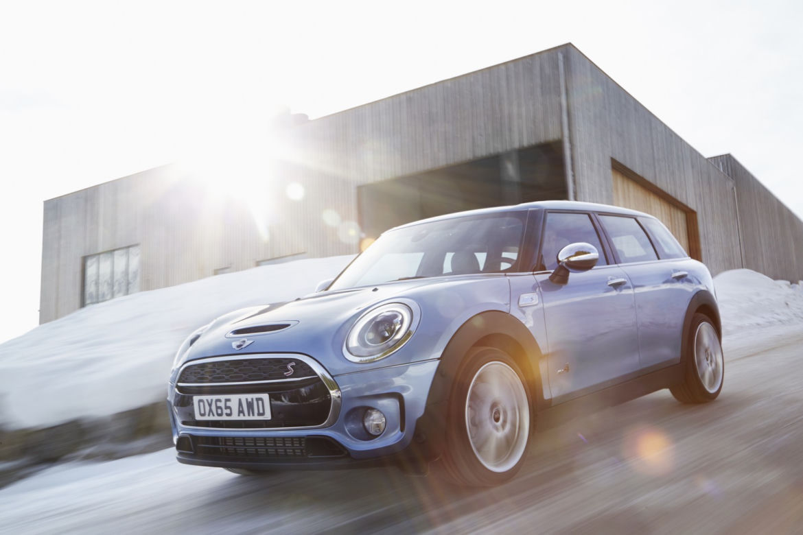 Mini Clubman ALL4