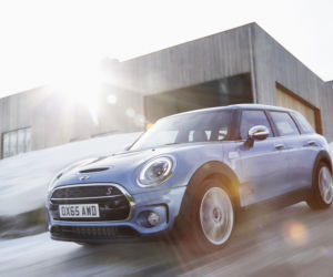 Mini Clubman ALL4