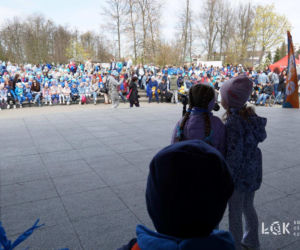 8. Niebieski Bieg Stowarzyszenia „Labirynt” w Łukowie - ZDJĘCIA cz. 2