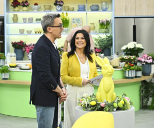 To będzie najmodniejszy kolor tej wiosny. Kasia Cichopek i Justyna Steczkowska już go noszą