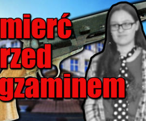 Śmierć przed egzaminem
