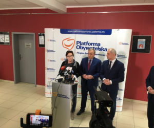 Platforma Obywatelska o aresztowaniu Gawłowskiego