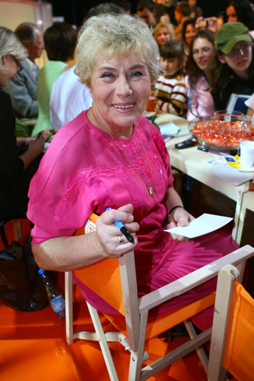 Teresa Lipowska kiedyś i dziś. Tak przez dekady zmieniała się uwielbiana Barbara z "M jak miłość"