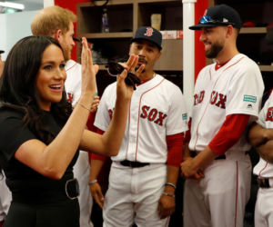 Meghan Markle i książę Harry