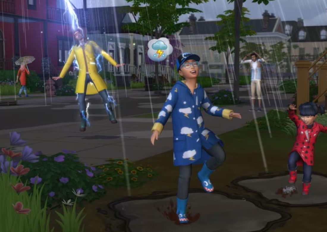 The Sims 4 QUIZ. Czy znasz wszystkie dodatki?