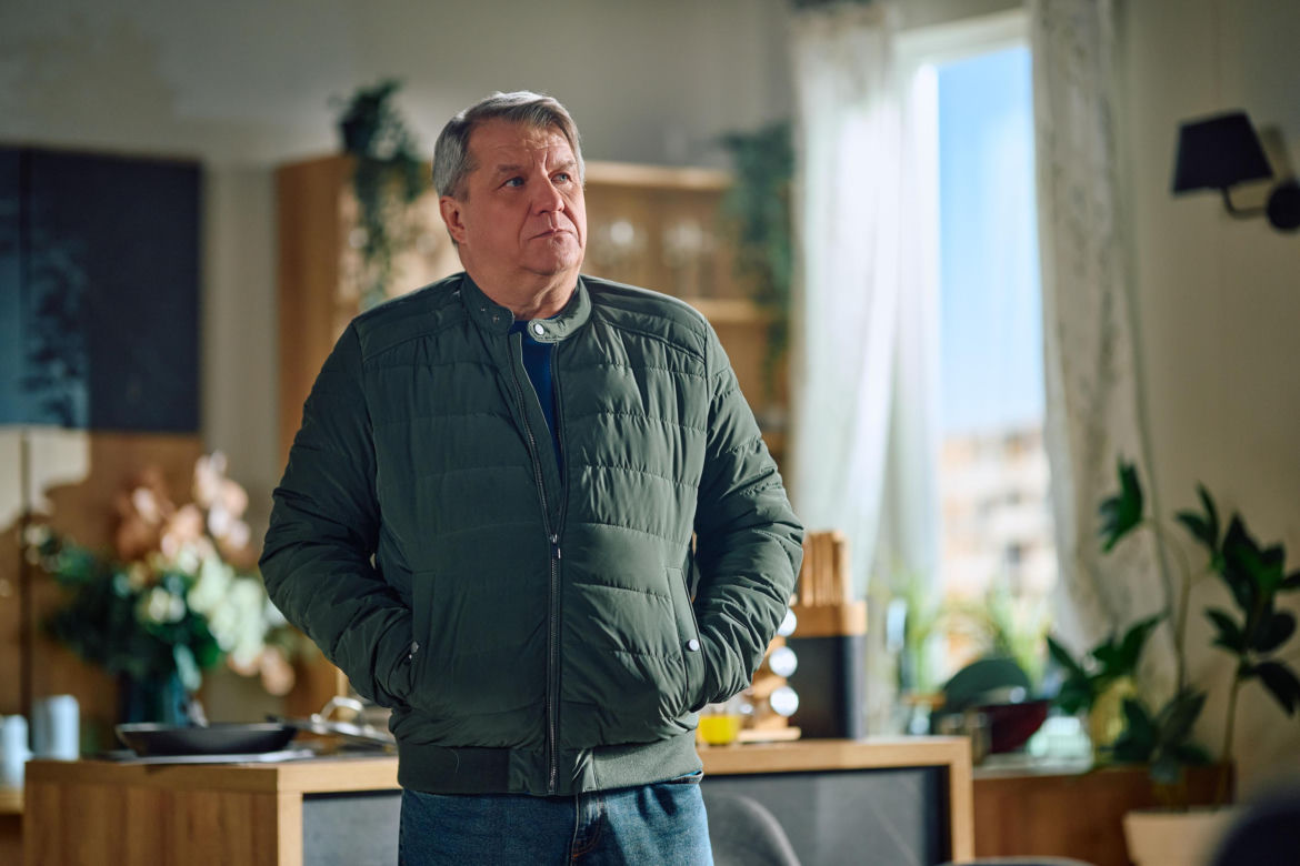 Ola da szansę Mariuszowi, ale ten szybko ją zmarnuje.