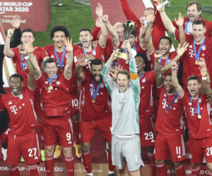 Bayern Monachium wygrał Klubowe Mistrzostwa Świata