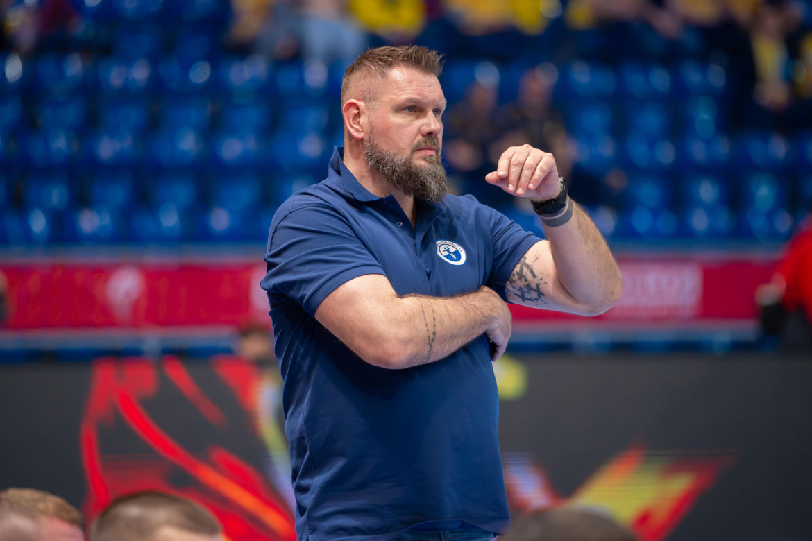 Industria Kielce - Handball Stal Mielec. Orlen Puchar Polski 2025