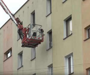 Najpierw nas zalał a potem zadźgał Zofię