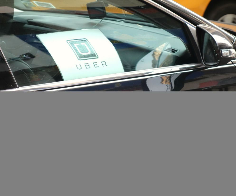 uber, taksówki