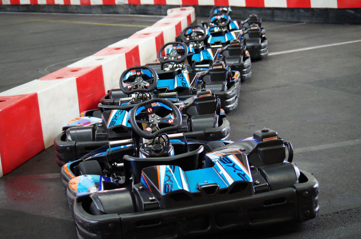 S-kart Bytom TOR KARTINGOWY - Bytom 