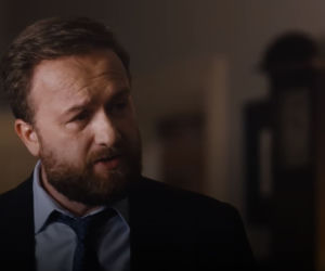 Przyjaciółki sezon 17, odc. 200: Anka (Magdalena Stużyńska), Paweł (Bartek Kasprzykowski)