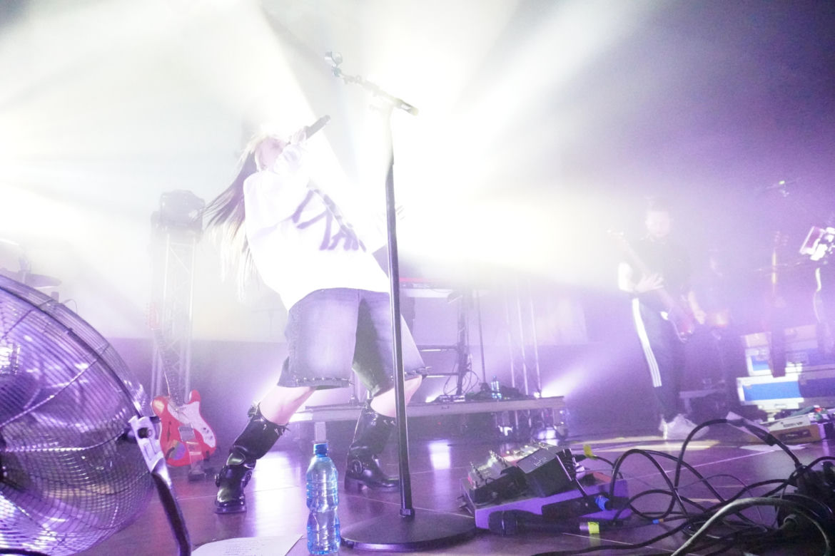 Sarsa. Koncert na Next Fest 2025 