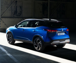 2021 Nissan Qashqai
