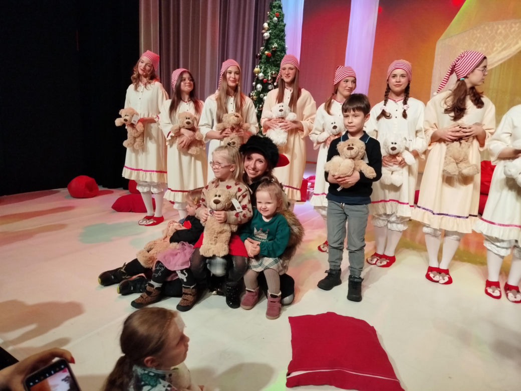 Podsumowanie I Festiwalu Teatrów dla Dzieci w Siedlcach