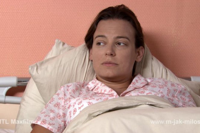 M jak miłość odc. 1031. Magda (Anna Mucha)