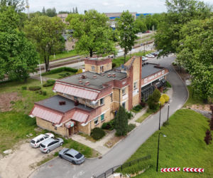 Dworzec w Mikołowie