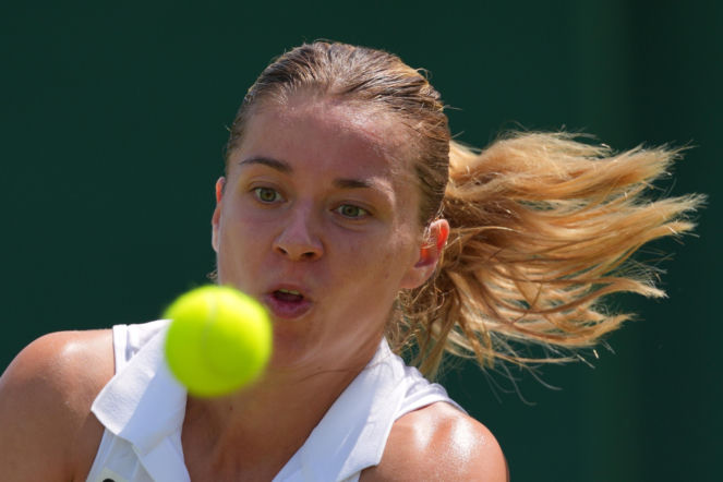 Kiedy gra Maja Chwalińska z Cristiną Bucsą? O której godzinie mecz w WTA Cincinnati?