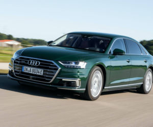 Audi A8 L 60 TFSI e quattro