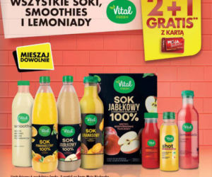 Promocje w Biedronce na weekend