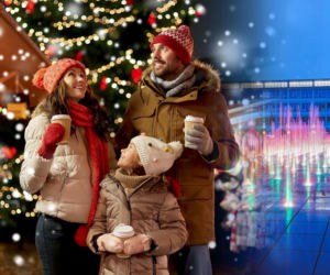 Jarmark świąteczny w Koszalinie