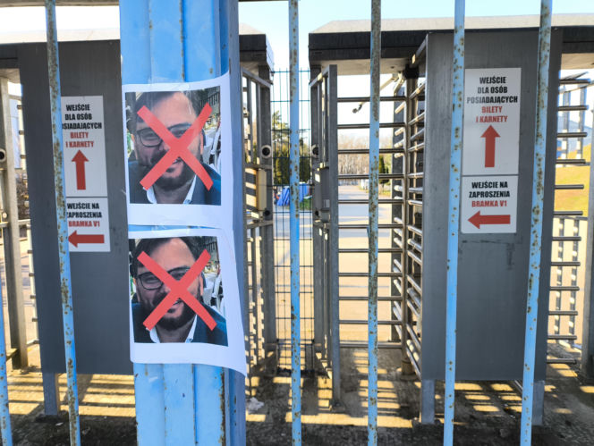 Smutny dzień dla tarnowskiego żużla. Kibice żegnają Unię Tarnów