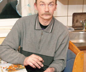 Michaś uśmiechnął się do mnie przed śmiercią