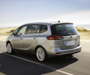 Opel Zafira Tourer