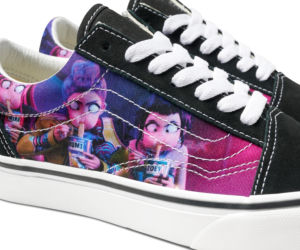 Te buty to must have fanów K-popowych łowczyń demonów! Będą hitem jak film?