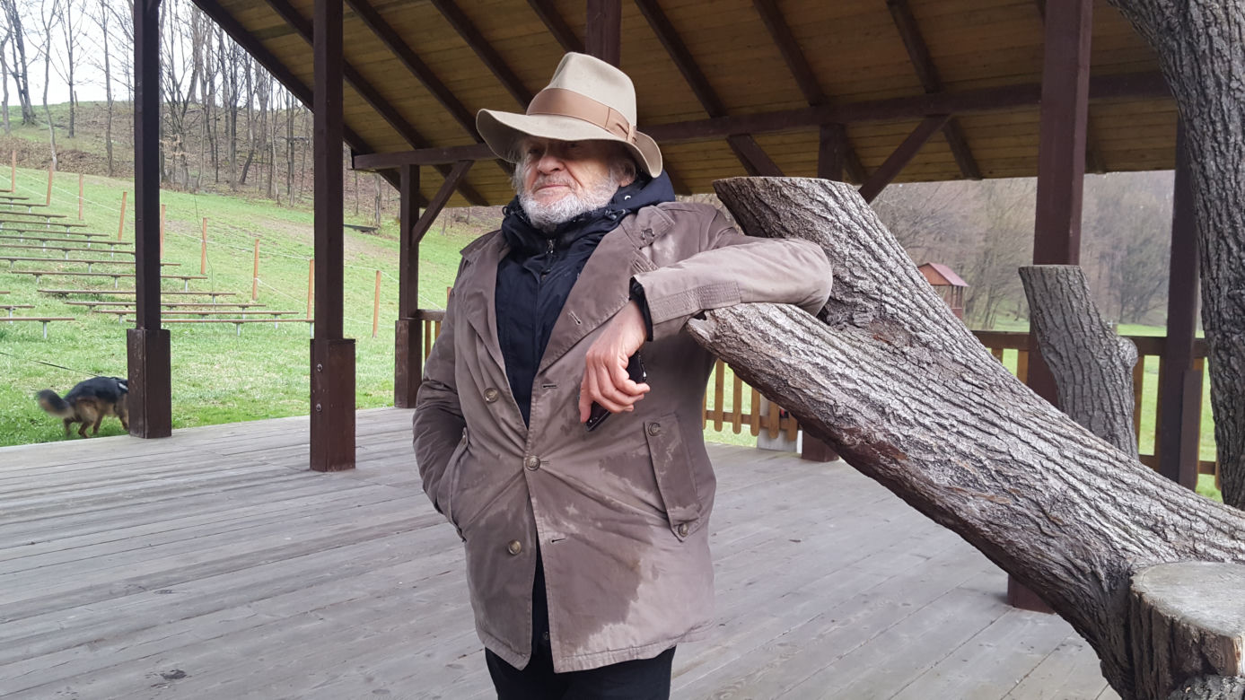 „Chodzi mi o prawdę oddawania emocji”. Jerzy Skolimowski kręci zdjęcia na Podkarpaciu!