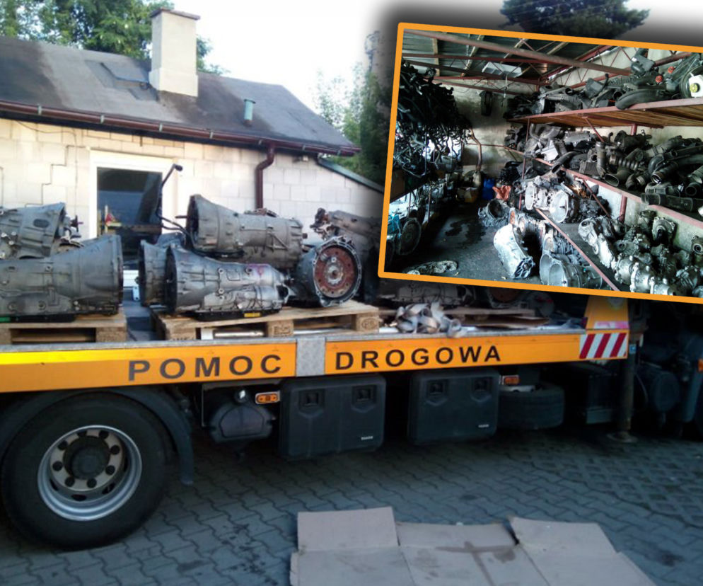 Policjanci odzyskali mienie o wartości 640 tys. złotych