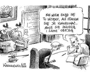 Rysunek dnia 7 lutego 2009