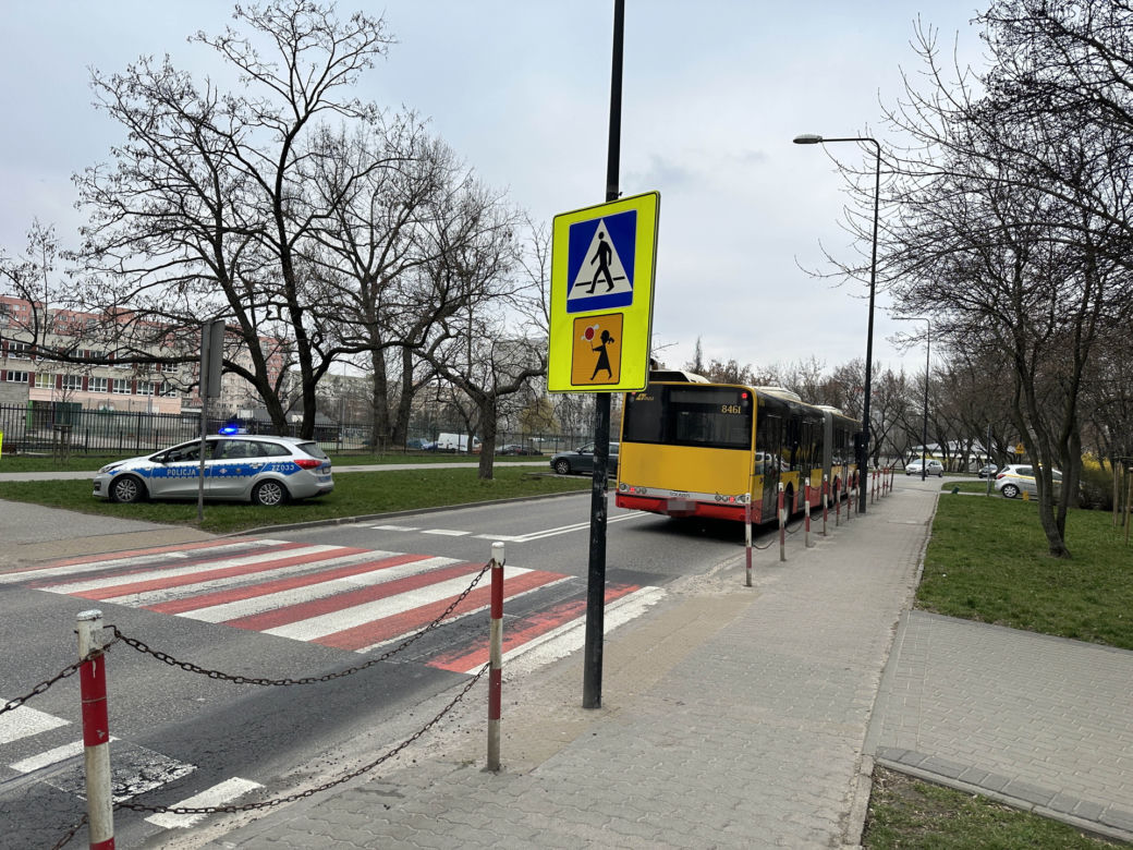 Horror! Autobus miejski huknął w 10-latka. Narkotest dał pozytywny wynik!