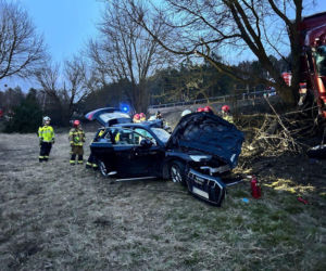 Nie żyje wybitny tenor! Janusz Ratajczak zginął w wypadku na DK 10