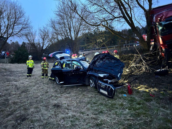 Nie żyje wybitny tenor! Janusz Ratajczak zginął w wypadku na DK 10